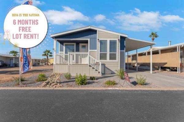 2024 Cavco/Durango Mobile Home For Sale