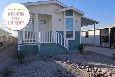 Mobile Home at 2305 W Ruthrauff Rd #A40 Tucson, AZ 85705