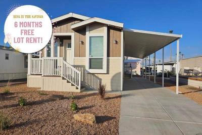 Mobile Home at 2305 W Ruthrauff Rd #G17 Tucson, AZ 85705