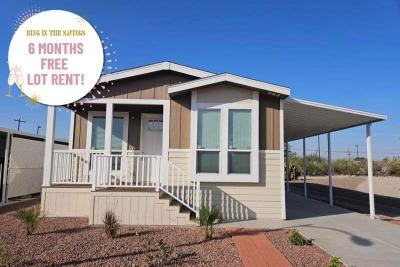 Mobile Home at 2305 W Ruthrauff Rd #L11 Tucson, AZ 85705