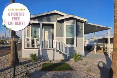 Mobile Home at 2305 W Ruthrauff Rd #E9 Tucson, AZ 85705