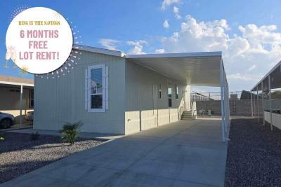 Mobile Home at 2305 W Ruthrauff Rd #A26 Tucson, AZ 85705