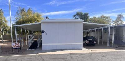 Mobile Home at 4065 E. University Drive #343 Mesa, AZ 85205