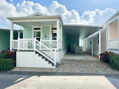 Mobile Home at 207 NE Coastal Dr Jensen Beach, FL 34957