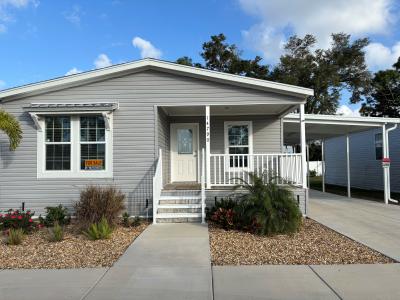 Mobile Home at 14790 Sappan Wood Run Hudson, FL 34667