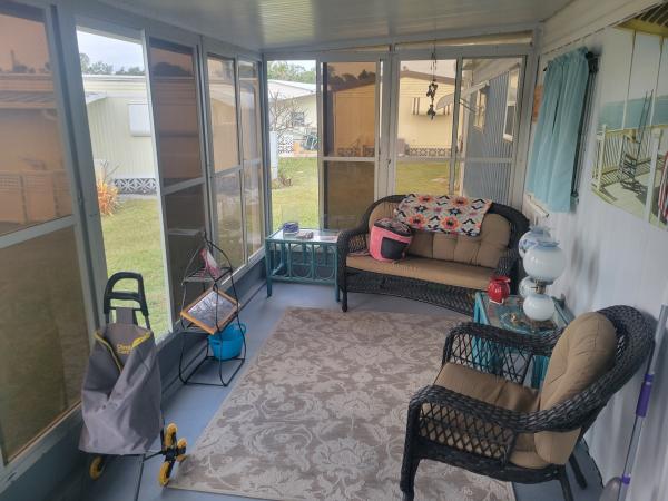 1971 ALFA HS Mobile Home