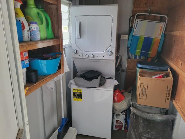 1971 ALFA HS Mobile Home