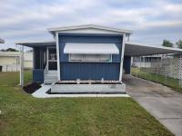 1971 ALFA HS Mobile Home