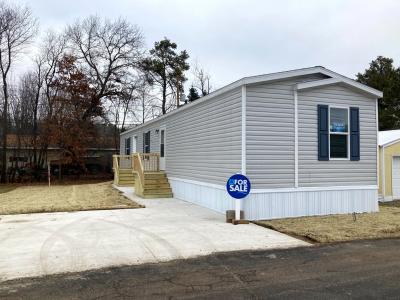 Mobile Home at 2155 County Rd. X, Site # A-06 Mosinee, WI 54455