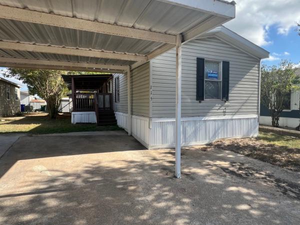 2011 Legacy Housing LTD Mobile Home For Sale