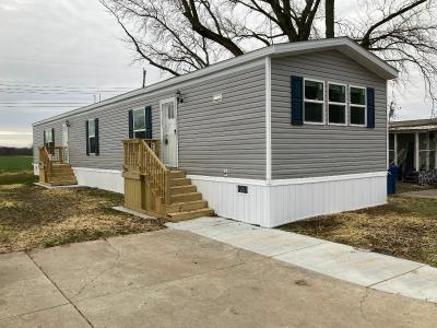 Mobile Home at 1624 S 25 W #67 Tipton, IN 46072