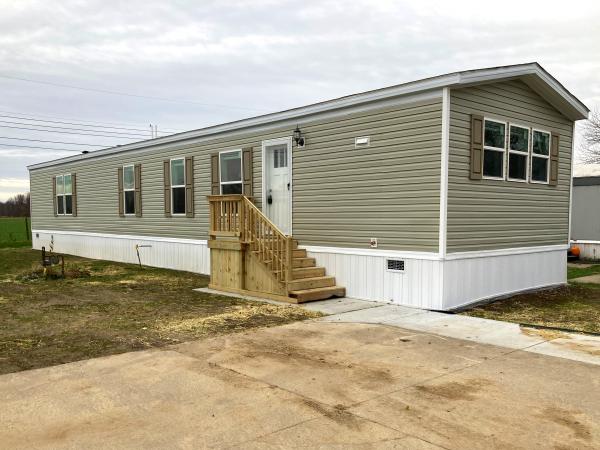 2025 CMH Manufacturing, Inc. mobile Home