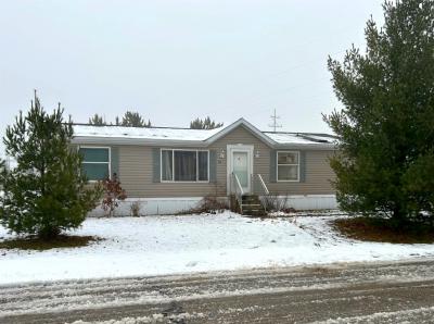 Mobile Home at 989 Elmwood Street Howard City, MI 49329