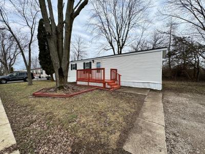 Mobile Home at 5900 W Cr 350 N #3 Muncie, IN 47304