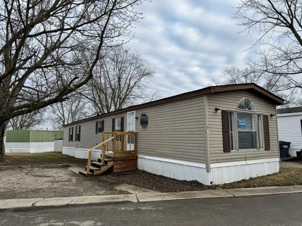 1995 Oakwood mobile Home