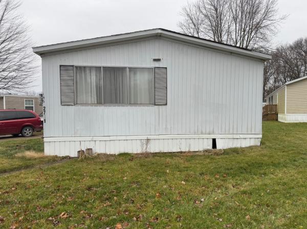 1968 Active Mobile Home For Sale