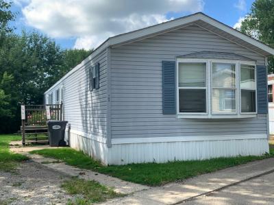 Mobile Home at 5900 W Cr 350 N #143 Muncie, IN 47304