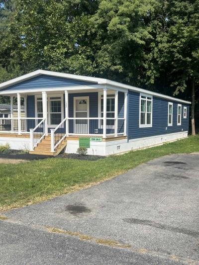 Mobile Home at 621 Sheafe Route #122 Poughkeepsie, NY 12603