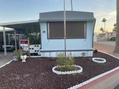 Mobile Home at 800 W Apache Trail, Space 39 Apache Junction, AZ 85120