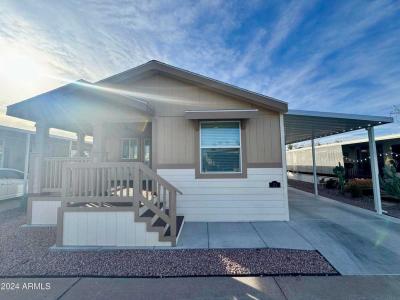 Mobile Home at 9333 East University Drive Mesa, AZ 85207