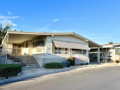 Mobile Home at 1400 S. Sunkist Sp. 122 Anaheim, CA 92806