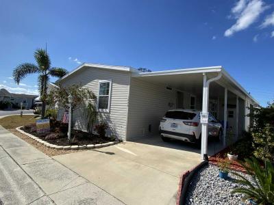 Mobile Home at 1940 Chris Drive Tarpon Springs, FL 34689