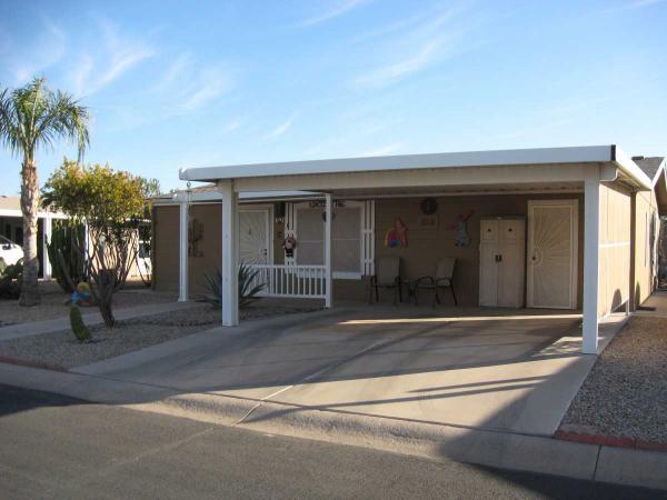 2005 Cavco Cavco Mobile Home
