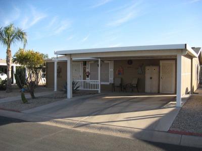 Mobile Home at 155 E Rodeo Rd #77 Casa Grande, AZ 85122