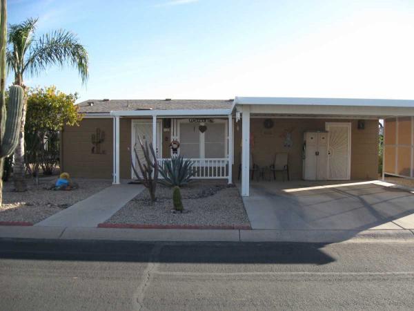 2005 Cavco Cavco Mobile Home