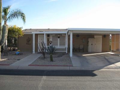 Photo 3 of 21 of home located at 155 E Rodeo Rd #77 Casa Grande, AZ 85122