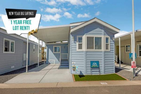 2022 Cavco Mobile Home For Sale