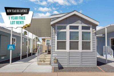 Mobile Home at 9252 E. Broadway Road #011 Mesa, AZ 85208