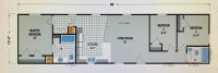 2019 Skyline Silverleaf I 405 Mobile Home