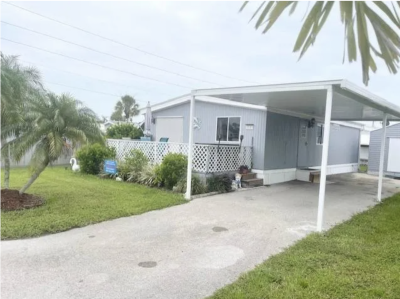 Mobile Home at 2103 Cypress Court Naples, FL 34110