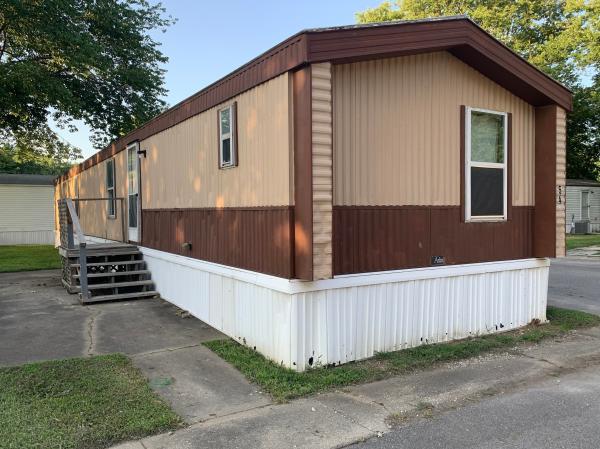 1986 Skyline Mobile Home For Sale