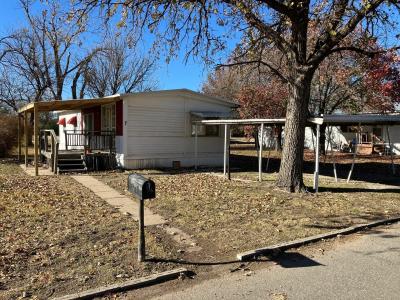 Mobile Home at 1200 W Carey Lane, #B007 Wichita, KS 67217