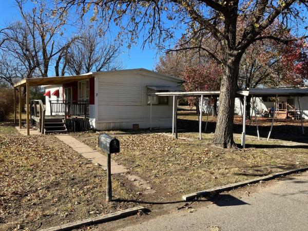 Photo 1 of 1 of home located at 1200 W Carey Lane, #B007 Wichita, KS 67217