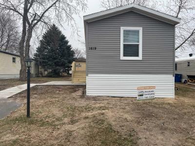 Mobile Home at 1619 Knight Street Shoreview, MN 55126