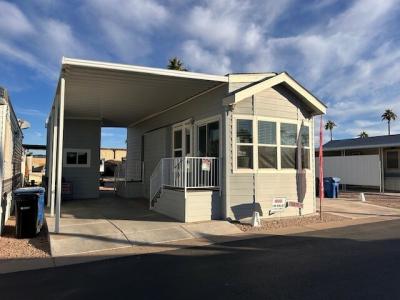 Mobile Home at 3403 E. Main St. (Site 3103) Mesa, AZ 85213