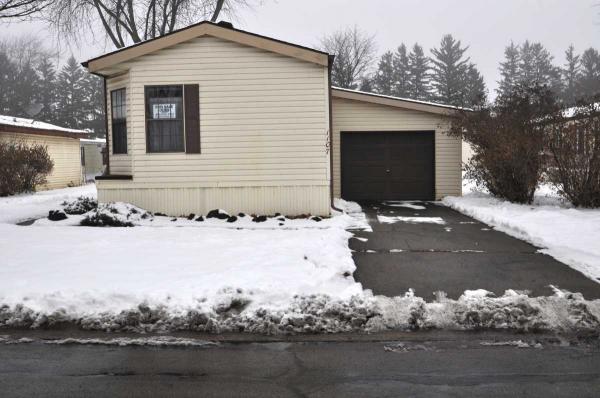 Photo 1 of 2 of home located at 1107 Magnolia Ave. Oshkosh, WI 54902