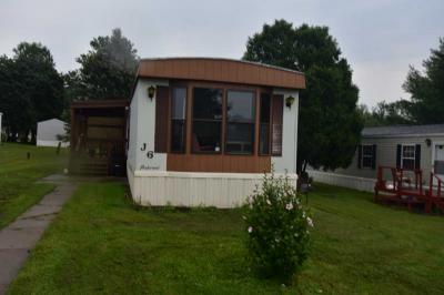 Mobile Home at 320 Thompson Road Oswego, NY 13126