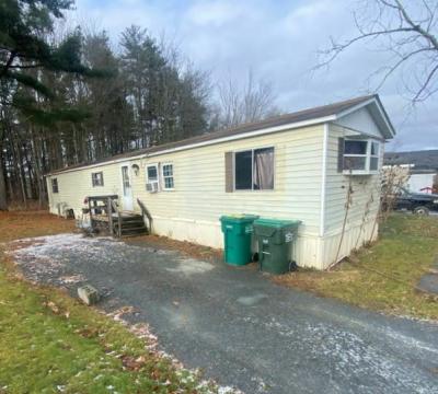 Mobile Home at 1808 Conklin Road #78 Conklin, NY 13748