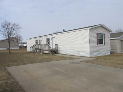 Mobile Home at 6005 S. Prestwick Pl. Sioux Falls, SD 57106