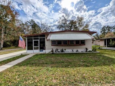 Mobile Home at 16416 Melissa Drive Brooksville, FL 34601