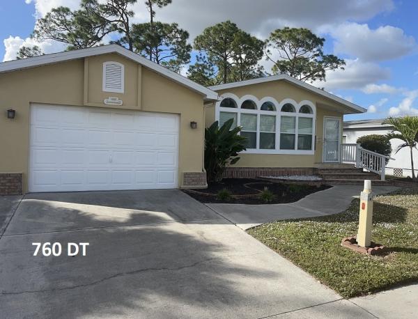 1995 PALM HS Manufactured Home