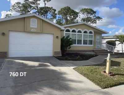 Mobile Home at 760 Via Del Sol North Fort Myers, FL 33903