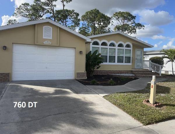 Photo 1 of 2 of home located at 760 Via Del Sol North Fort Myers, FL 33903