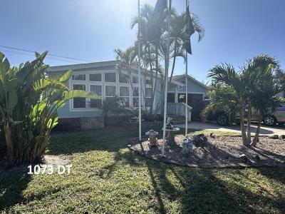 Mobile Home at 1073 La Paloma Blvd North Fort Myers, FL 33903