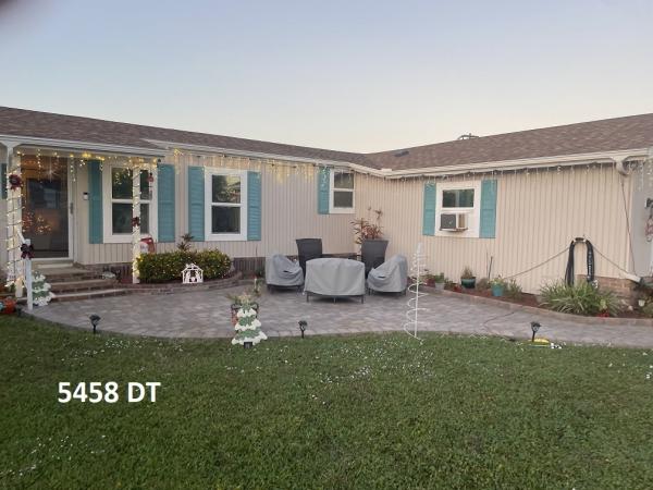 1991 PALM HS Manufactured Home