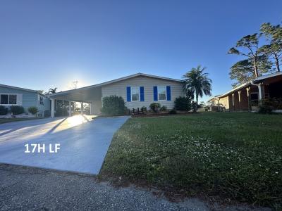 Mobile Home at 19323 Congressional Ct., #17H North Fort Myers, FL 33903